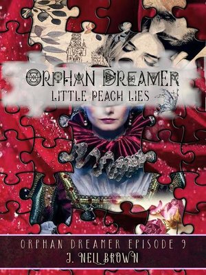 cover image of Little Peach Lies